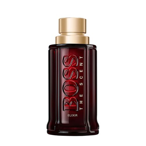 Perfume Hugo Boss The Scent Elixir Masculino - Parfum 100ml 100ml