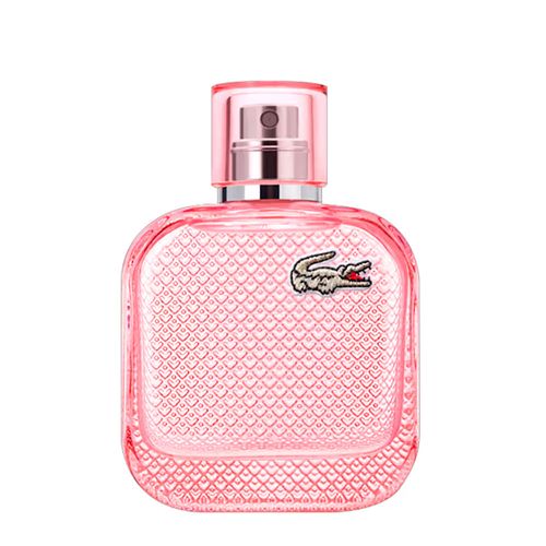 Perfume Lacoste Rose Sparkling L.12.12 Feminino - Eau de Toilette 50ml 50ml Perfume Lacoste Rose Sparkling L.12.12 Feminino - Eau de Toilette 50ml 50ml