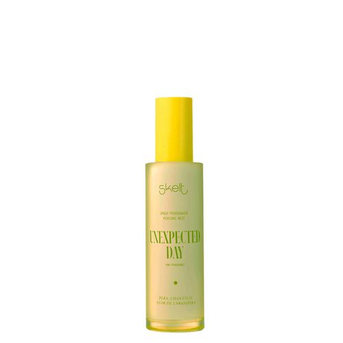 Perfume Skelt Unexpected Day Feminino - Colônia 100ml 100ml Perfume Skelt Unexpected Day Feminino - Colônia 100ml 100ml