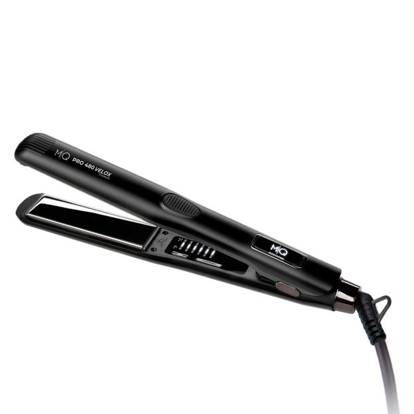 Chapinha de Cabelo MQ Professional Pro 480 Velox 250°C Preta Bivolt