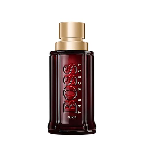 Perfume Hugo Boss The Scent Elixir Masculino - Parfum Intense 50ml 50ml