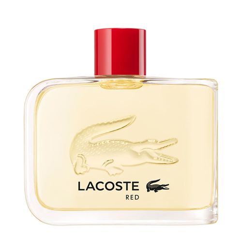 Perfume Lacoste Red Masculino - Eau de Toilette 125ml 125ml