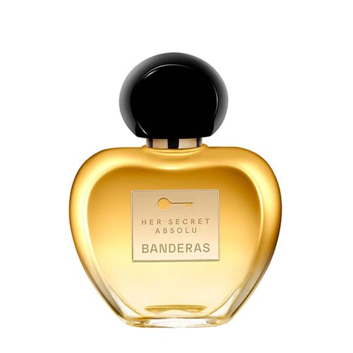 Perfume Banderas Her Secret Absolu Feminino - Eau de Parfum 80ml 80ml