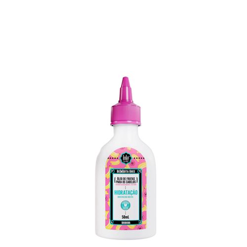 Óleo Capilar Lola From Rio Be(M) Dita Ghee Banana 50ml Banana