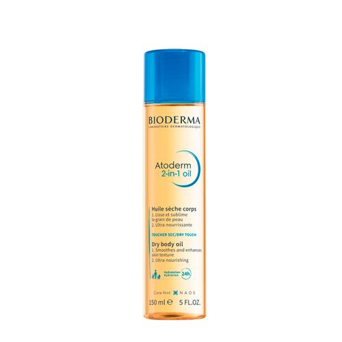 Óleo Corporal Bioderma Atoderm Body Oil 2 em 1 150ml 150ml