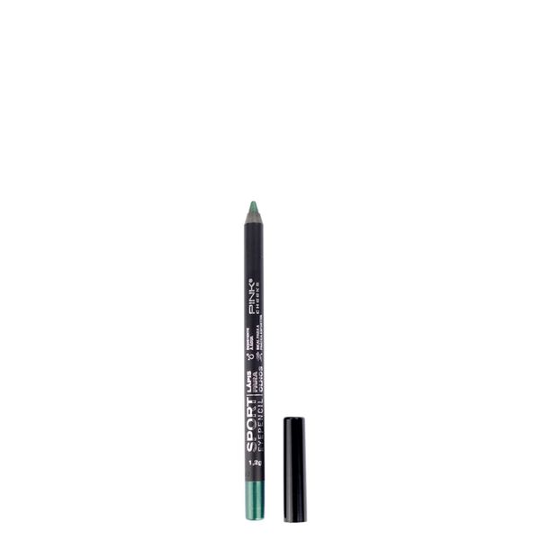 Lápis para Olhos Pink Cheeks Sport Eyepencil Verde 1,2g 1,2g