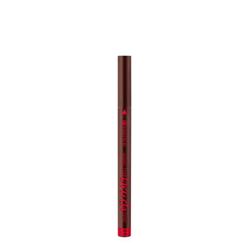 Delineador em Caneta Essence à Prova D´Água Super Fine 02 Light Brown 0,7g 0,7g