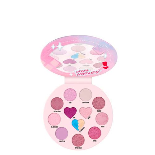 Palette Essence Harley Quinn Eyeshadow 01 Hey Puddin 10,2g 10,2g