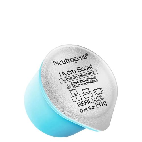 Creme Facial Neutrogena Hydro Boost Water Gel 50g Refil 50g Refil