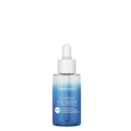 Sérum Facial Neutrogena Hydro Boost Hialurônico 30ml 30ml