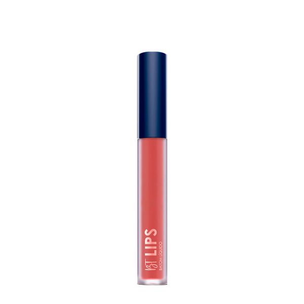 Batom Líquido Matte Bruna Tavares Gabriela 4ml Gabriela