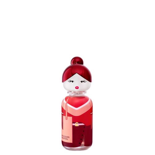 Perfume United Colors of Benetton Sisterland Red Rose Feminino - Eau de Toilette 80ml 80ml