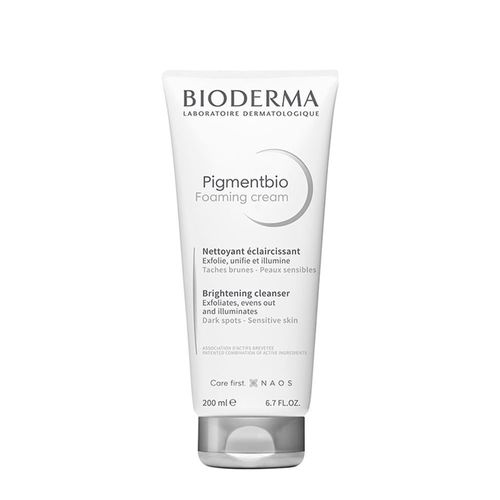 Higiene Clareadora para Rosto e Corpo Bioderma Foaming Cream 200ml 200ml