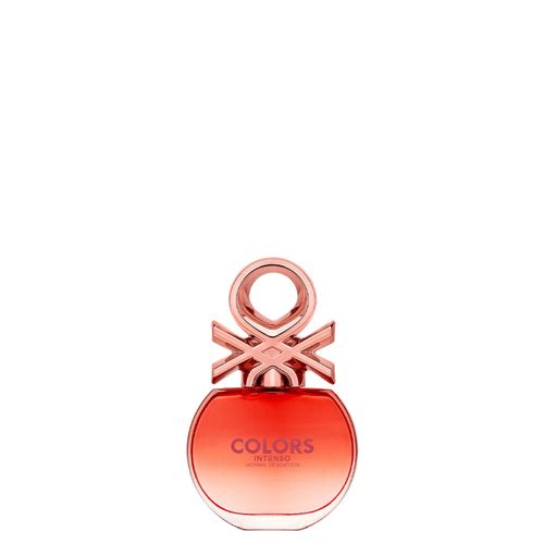 Perfume United Colors of Benetton Colors Rose Intenso Feminino - Eau de Parfum 50ml 50ml