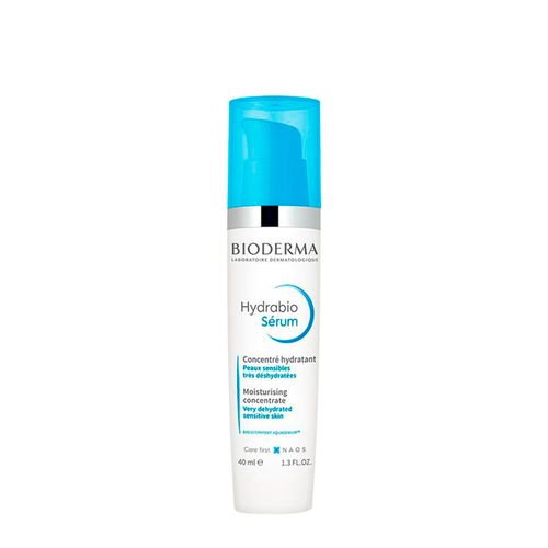 Sérum Facial Hidratante e Fortalecedor Bioderma Hydrabio Concentré 40 ml 40 ml Sérum Facial Hidratante e Fortalecedor Bioderma Hydrabio Concentré 40 ml 40 ml