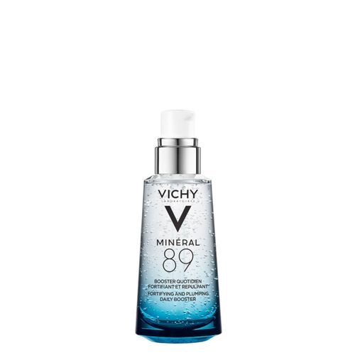 Sérum Facial Vichy Minéral 89 Fortalecedor com Ácido Hialurônico 50ml 50 ml