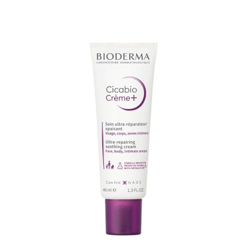 Creme Ultra-Reparador Calmante Bioderma Cicabio Crème+ 40ml 40ml