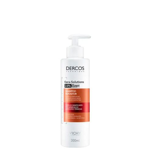Shampoo Vichy Dercos Kera-Solutions 300ml 300ml