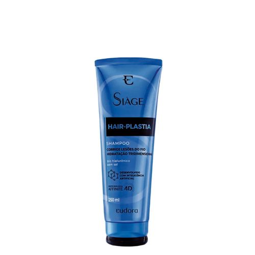 Shampoo Eudora Siàge Hair Plastia 250ml 250 ml
