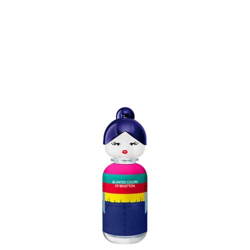 Perfume United Colors of Benetton Sisterland Blue Neroli Feminino - Eau de Toilette 80ml 80ml