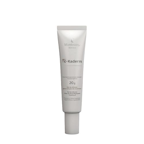 Gel Facial Cicatrizante Mantecorp C-Kaderm 20g 20 g