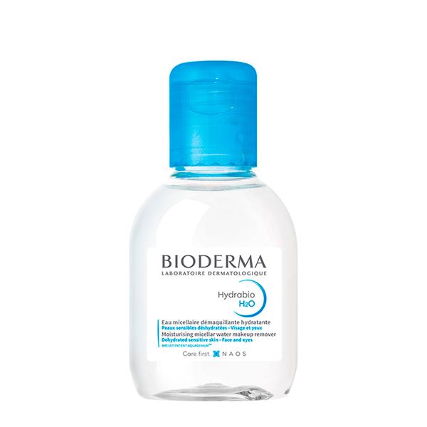 Água Micelar Facial Hidratante Bioderma Hydrabio H2O 100ml 100ml