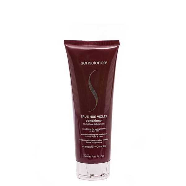 Condicionador Senscience True Hue Violet 240ml 240ml