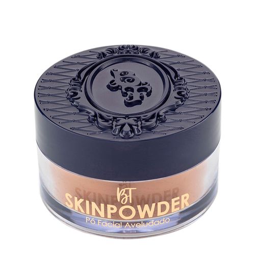 Pó Solto Aveludado Bruna Tavares Bt Skinpowder Tan 15g Tan