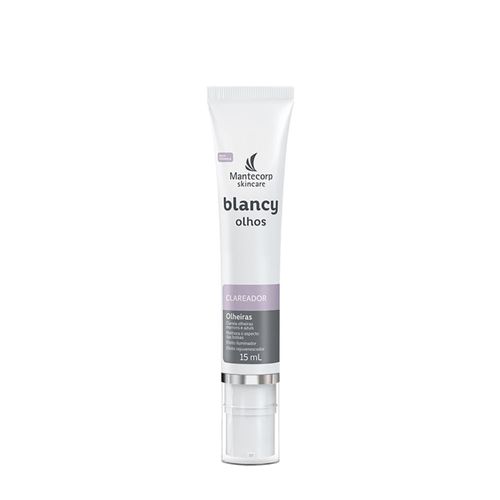 Gel Creme para Àrea Dos Olhos Clareador de Manchas Alfa Arbutin Mantecorp Blancy 15ml 15 ml