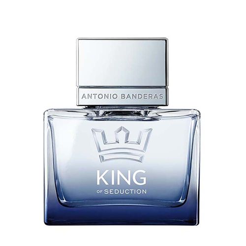Perfume Banderas King of Seduction Masculino - Eau de Toilette 50ml 50ml