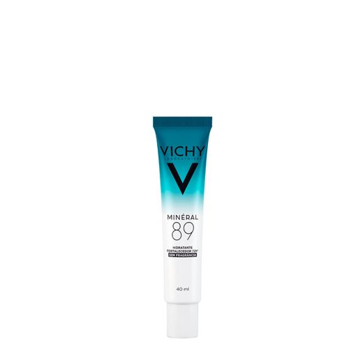 Creme Hidratante Facial Vichy Fortalecedor e Reparador Minéral 89 40ml 40ml