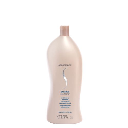 Condicionador Senscience Balance 1000ml 1000 ml
