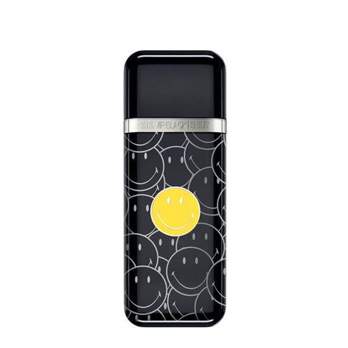 Perfume Carolina Herrera 212 Men Vip Smiley Masculino - Eau de Parfum 100ml 100ml