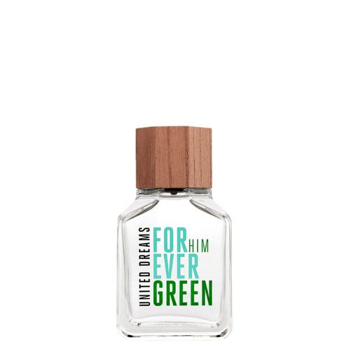 Perfume United Colors of Benetton Forever Green Masculino - Eau de Toilette 100ml 100ml
