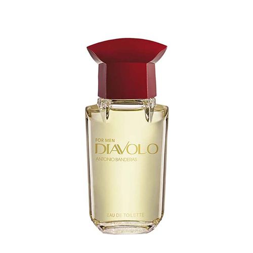 Perfume Banderas Diavolo Masculino - Eau de Toilette 50ml 50ml