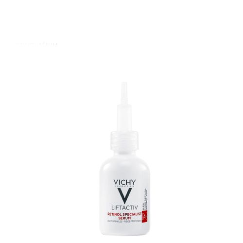 Sérum Facial Antirrugas Vichy Liftactiv Retinol Specialist 30ml 30 ml Sérum Facial Antirrugas Vichy Liftactiv Retinol Specialist 30ml 30 ml