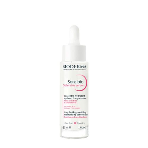 Sérum Bioderma Antissinais Calmante Sensibio Defensive Concentrado 30ml 30ml