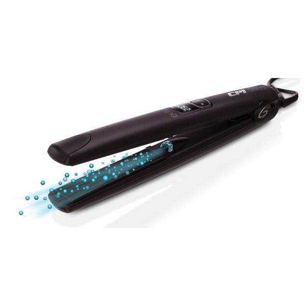 Prancha de Cabelo Gama CP1 Nova Digital Íon Plus