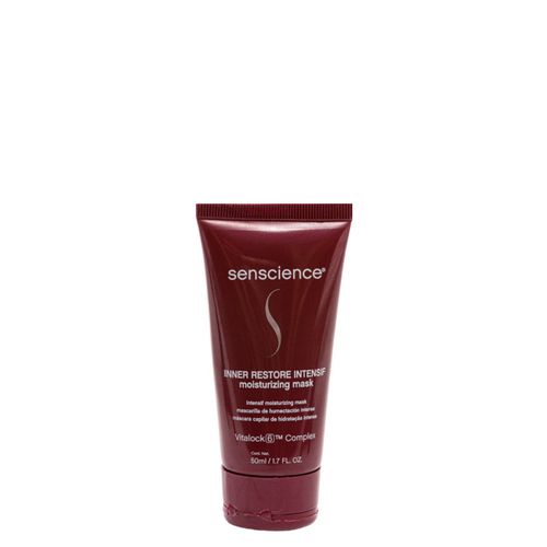 Máscara de Hidratação Senscience Inner Restore Intensif 50ml 50 ml