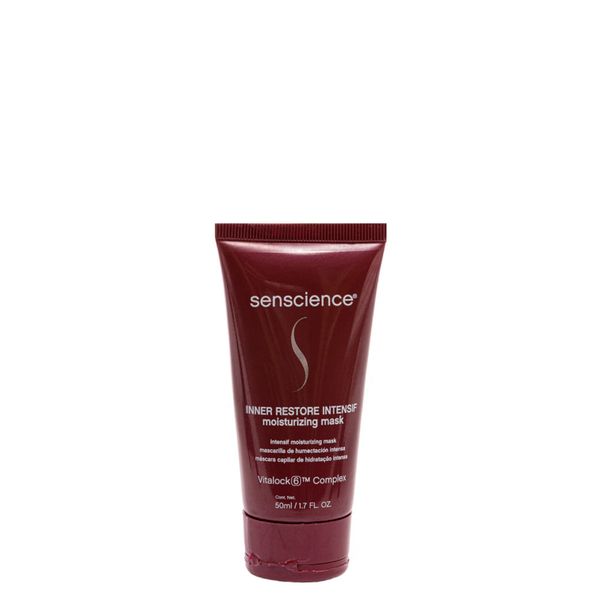Máscara de Hidratação Senscience Inner Restore Intensif 50ml 50 ml