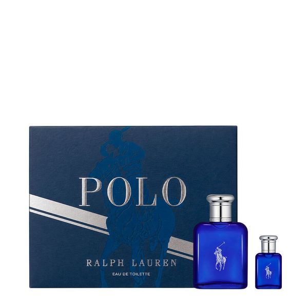 Kit Ralph Lauren Polo Blue Masculino - Eau de Toilette 125ml + 40ml Kit