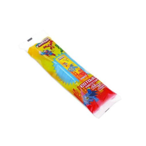 Porta Escova Dental Oralgift Super Friends