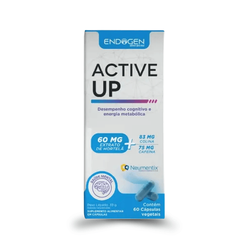 Active Up 60 Cápsulas Endogen Active Up 60 Cápsulas Endogen