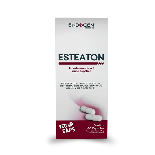 Esteaton 60 Cápsulas