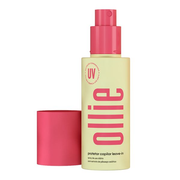 Protetor Capilar Ollie Leave-In Spray 100ml