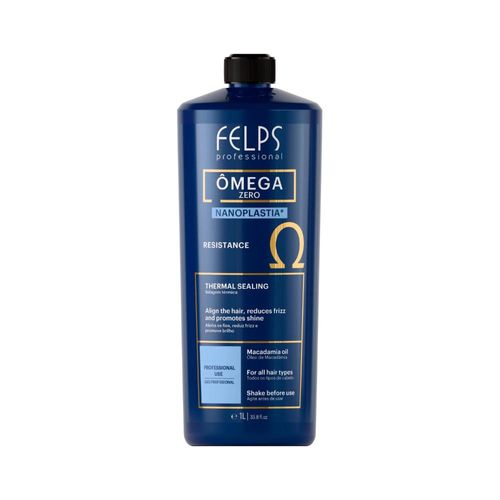 Progressiva Felps Omega Zero Nanoplastia Resistance 1 Litro