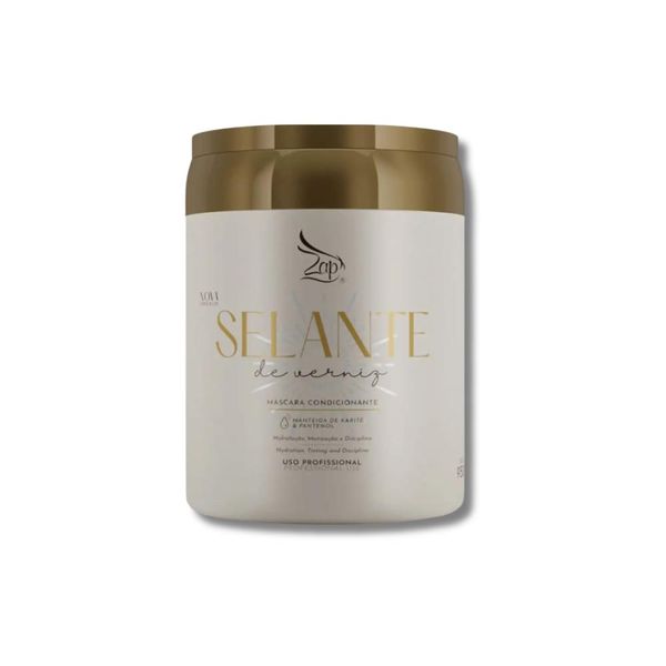 Máscara Zap Selante de Verniz Condicionante 950 g