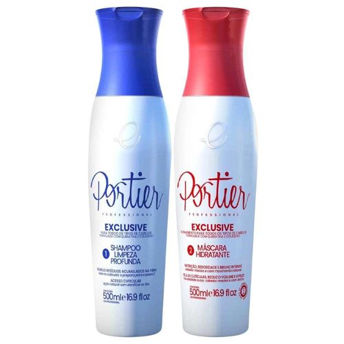 Progressiva Portier Exclusive (2x500 ml)