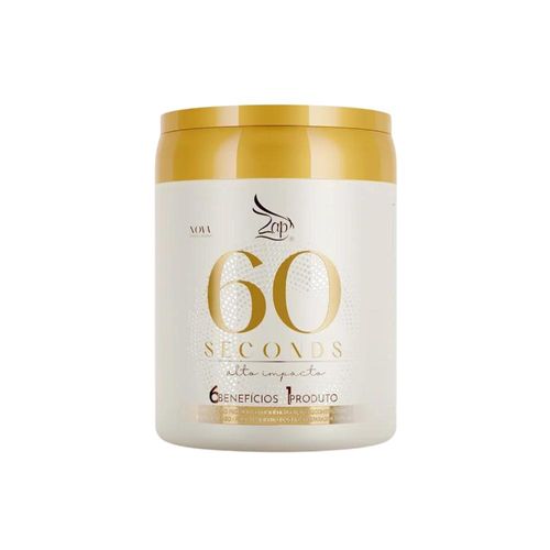 Máscara Zap 60 Seconds Alto Impacto 950 g