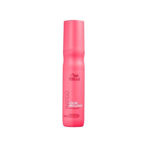 Leave-in Wella Invigo Color Brilliance Spray Miracle BB 150 ml Leave-in Wella Invigo Color Brilliance Spray Miracle BB